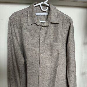 National Standards Japanese Style Buttondown (M)